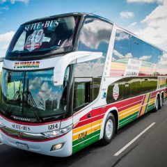 Plusmar - Bus Semicama